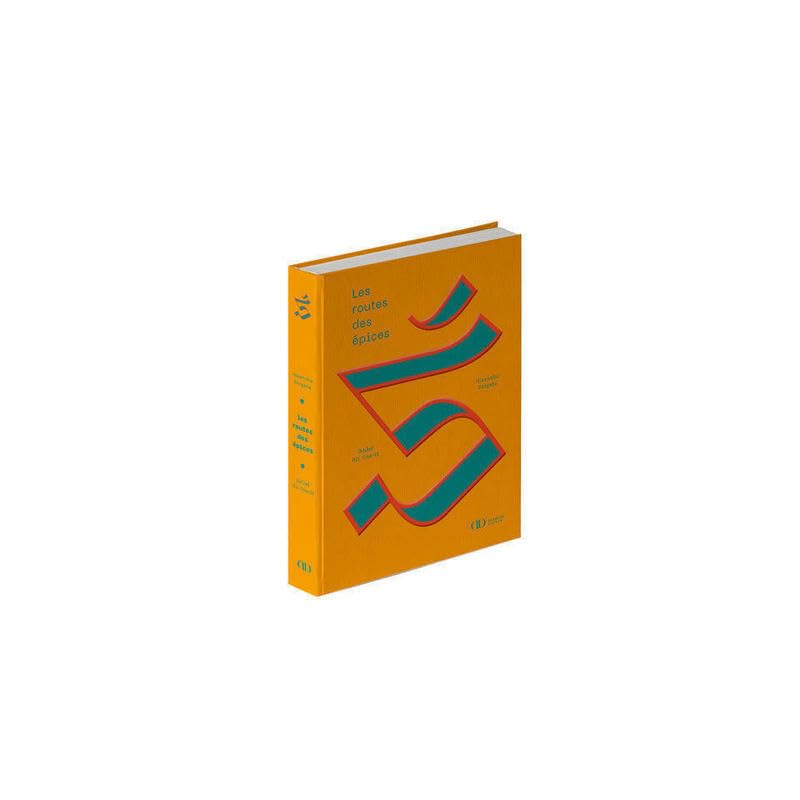Couverture LES ROUTES DES EPICES (Poche) - ISBN 9782379450808