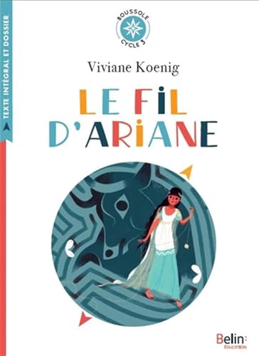 Couverture LE FIL D'ARIANE (Poche) - ISBN 9782410000849