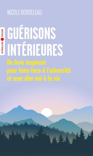Couverture GUERISONS INTERIEURES (Mass Market Paperback) - ISBN 9782416017148