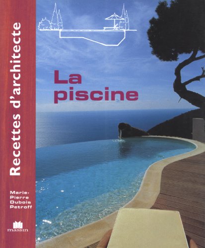 Couverture LA PISCINE (Broché) - ISBN 9782707204554