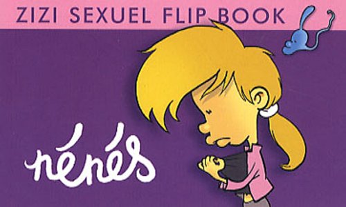Couverture FLIP ZIZI : NENES (Mass Market Paperback) - ISBN 9782723461917