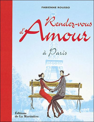 Couverture RENDEZ-VOUS D'AMOUR A PARIS - Rousso (Poche) - ISBN 9782732426297