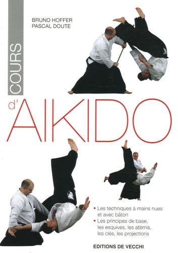 Couverture COURS D'A?KIDO (Poche) - ISBN 9782732868240