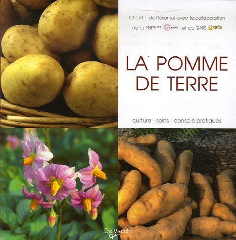 Couverture LA POMME DE TERRE (Poche) - ISBN 9782732886763