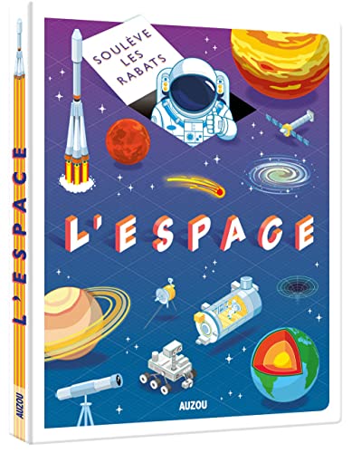 Couverture L'ESPACE (Poche) - ISBN 9782733875612