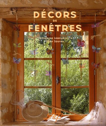 Couverture DECORS DE FENETRES (Poche) - ISBN 9782737245626