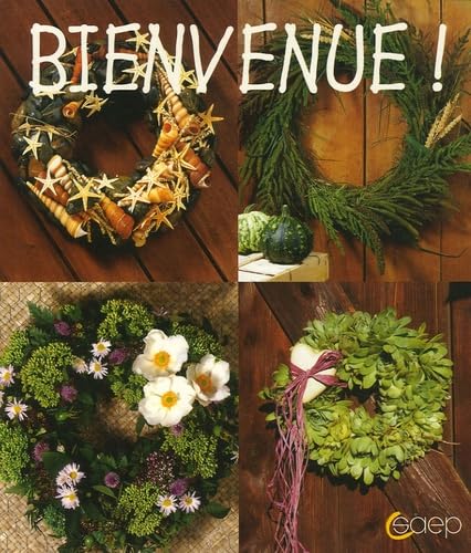 Couverture BIENVENUE! (Mass Market Paperback) - ISBN 9782737249402