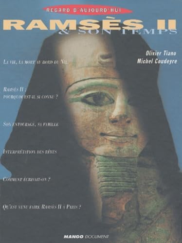 Couverture RAMSES 2 ET SON TEMPS (Broché) - ISBN 9782740405673