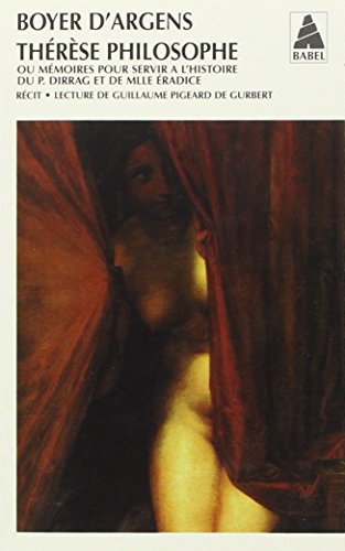 THERESE PHILOSOPHIE