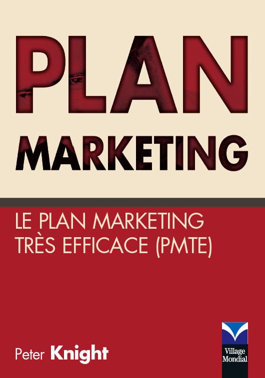 Couverture PLAN MARKETING - Collectif (Mass Market Paperback) - ISBN 9782744061714