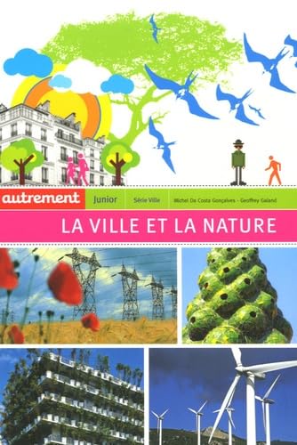 Couverture LA VILLE ET LA NATURE (Poche) - ISBN 9782746706903