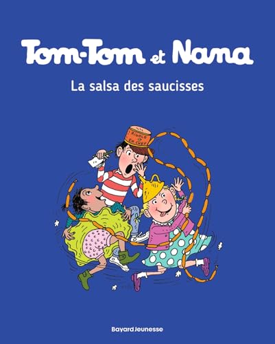 Couverture TOM-TOM ET NANA T30 (Poche) - ISBN 9782747076630