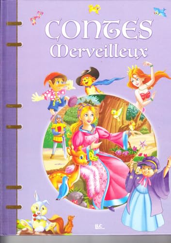 Couverture CONTES MERVEILLEUX (NOUVELLE EDITION) (Poche) - ISBN 9782754217613