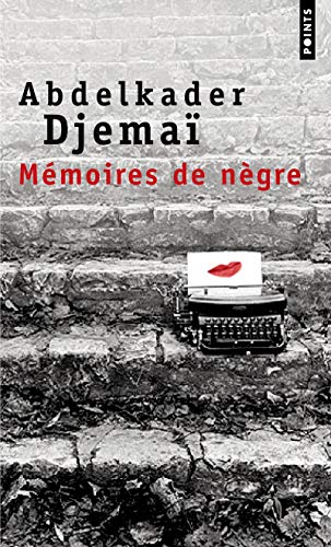 Couverture MEMOIRES DE NEGRE - Djemai (Poche) - ISBN 9782757811528