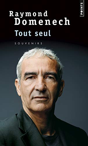 Couverture TOUT SEUL - Domenech (Mass Market Paperback) - ISBN 9782757835159