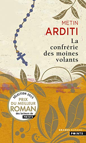 Couverture LA CONFRERIE DES MOINES VOLANTS - Arditi (Poche) - ISBN 9782757840085