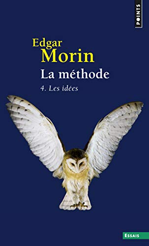 Couverture LA METHODE - LIVRE 4 - Morin Edgar (Poche) - ISBN 9782757845172