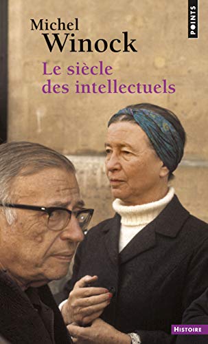 Couverture LE SIECLE DES INTELLECTUELS - Winock Michel (Broché) - ISBN 9782757849804