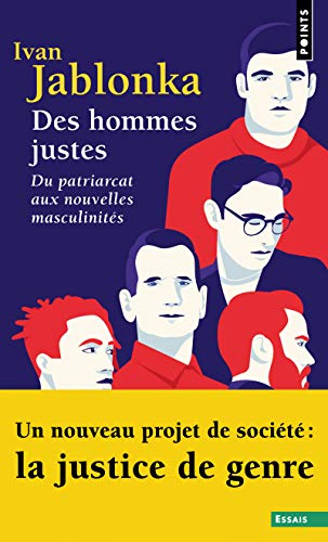 Couverture DES HOMMES JUSTES - Jablonka (Poche) - ISBN 9782757888148
