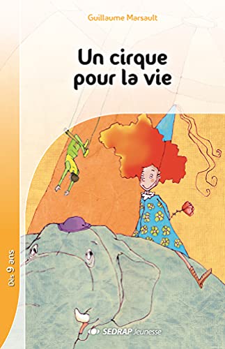 Couverture UN CIRQUE POUR LA VIE (Poche) - ISBN 9782758103578