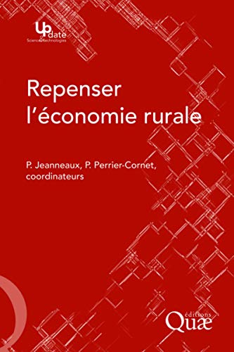 Couverture REPENSER L'ECONOMIE RURALE (Broché) - ISBN 9782759222728