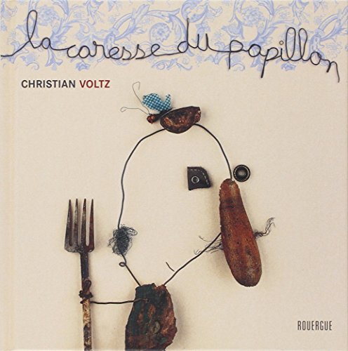 Couverture LA CARESSE DU PAPILLON - Voltz (Poche) - ISBN 9782841566839