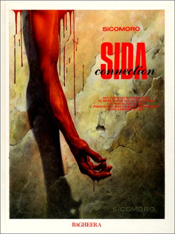 Couverture SIDA CONNECTION - Moliterni (Trade Paperback) - ISBN 9782908406191
