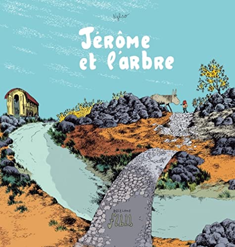 Couverture JEROME ET L'ARBRE (Broché) - ISBN 9782914553919