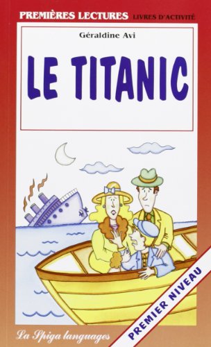 Couverture LE TITANIC (Poche) - ISBN 9788846810670
