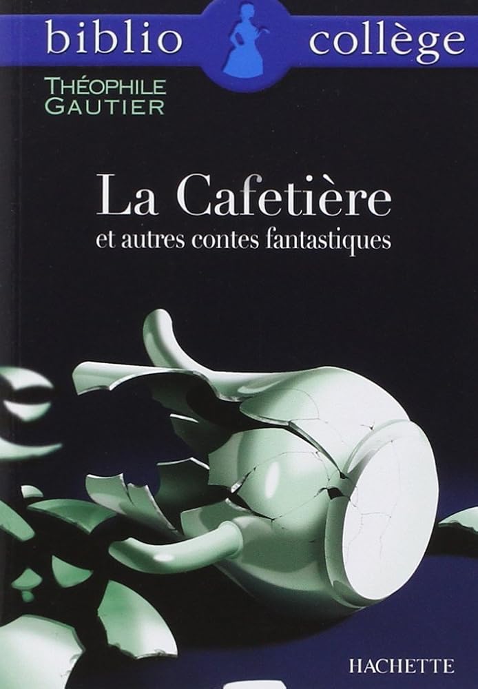 La Cafetière et autres contes fantastiques cover image