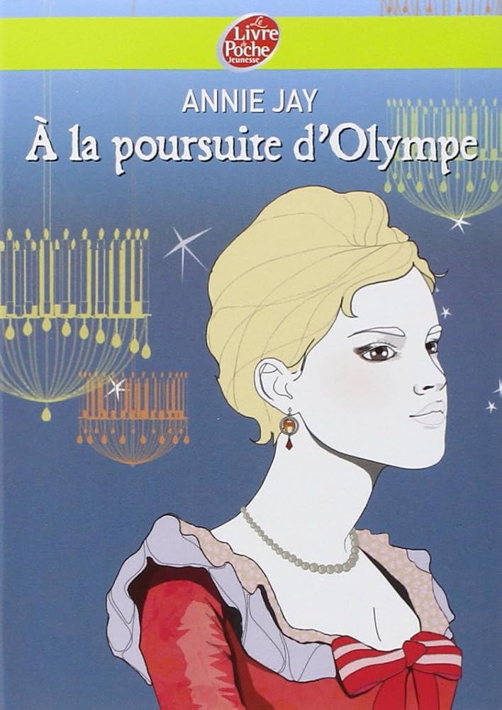 A la poursuite d'Olympe cover image