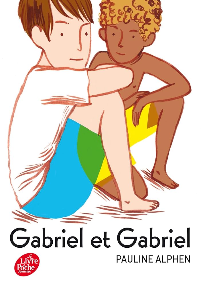 Gabriel et Gabriel cover image
