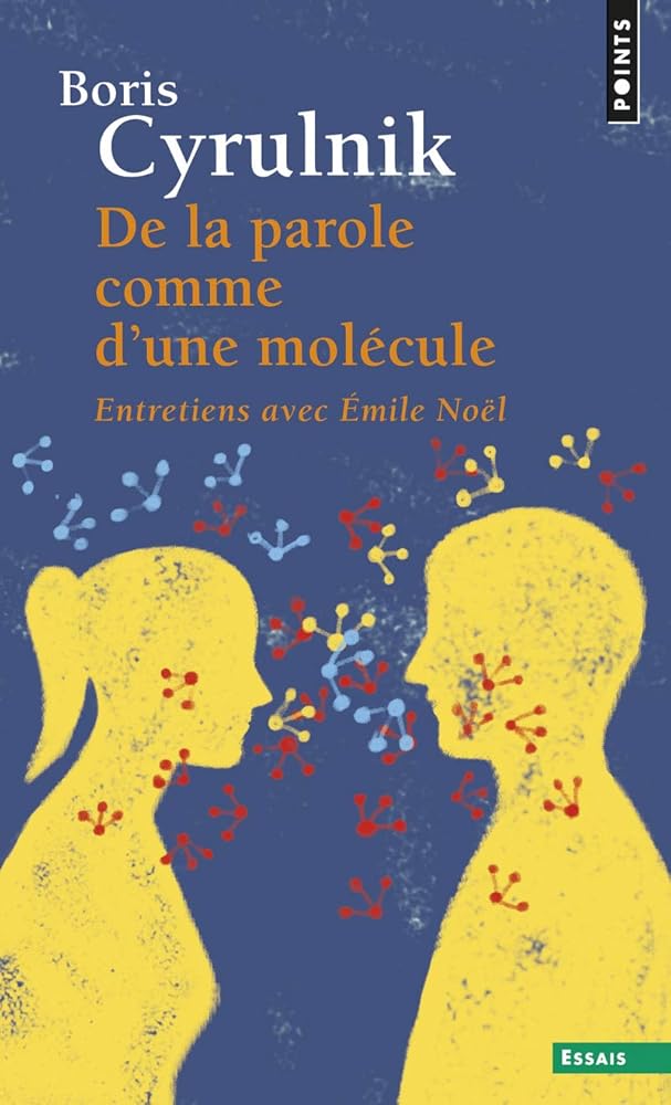 De la parole comme d'une molécule cover image