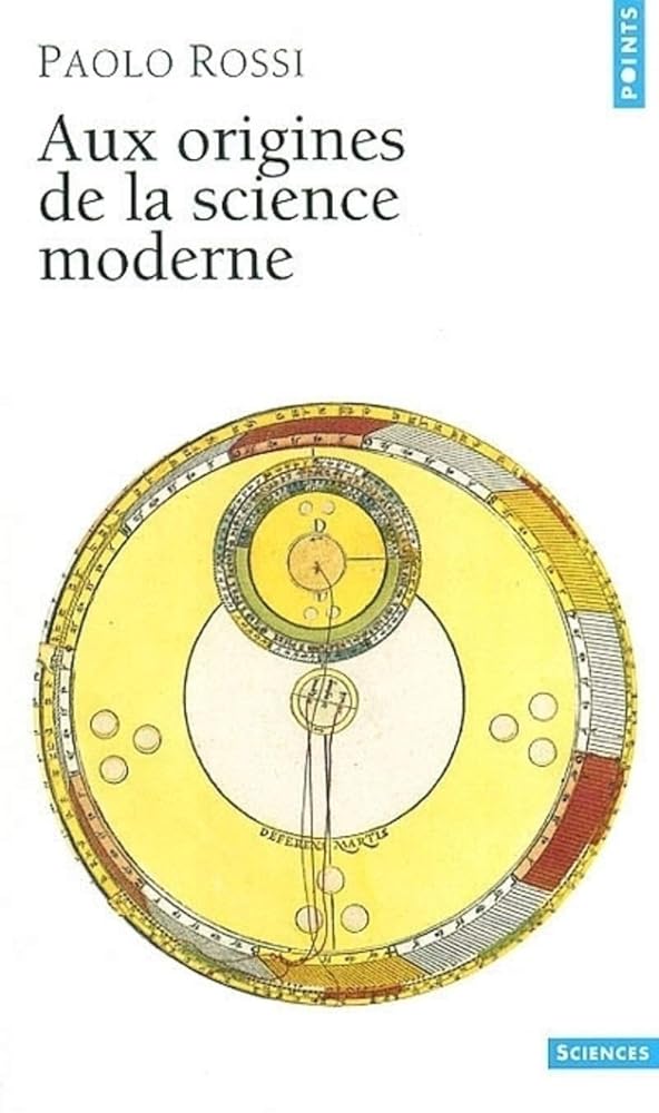 Aux origines de la science moderne cover image