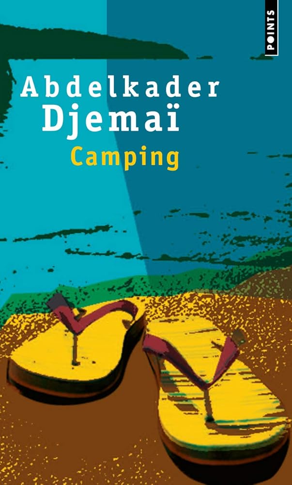 Camping cover image