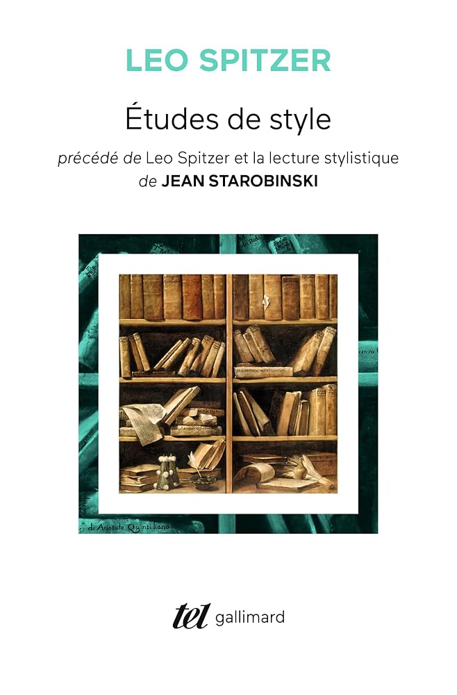 Études de style cover image