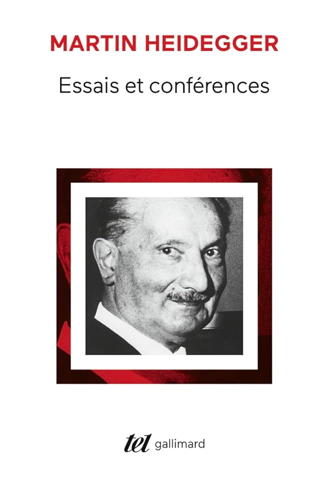 Essais et Conférences cover image