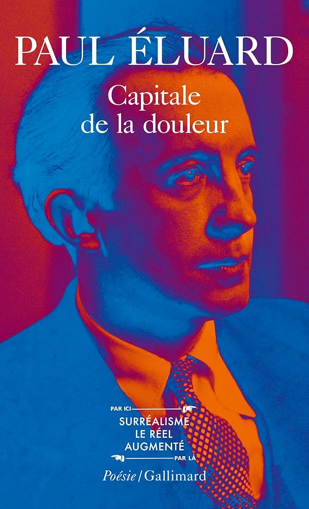 Capitale de la douleur cover image