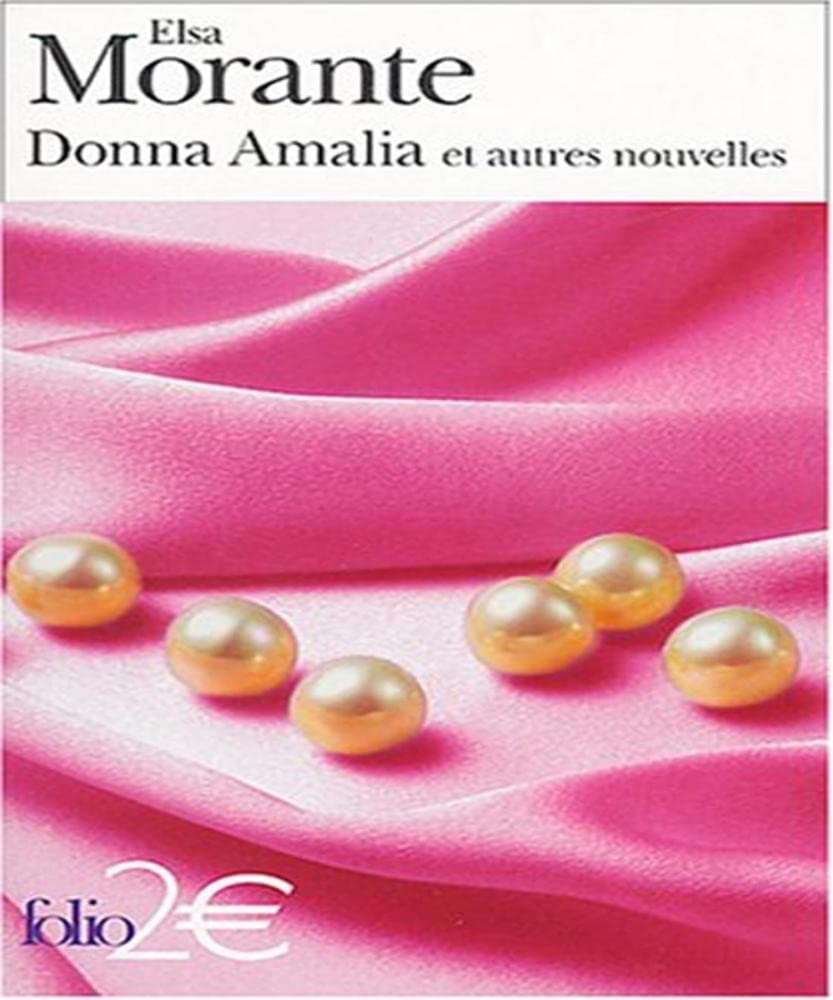 Donna Amalia et autres nouvelles cover image