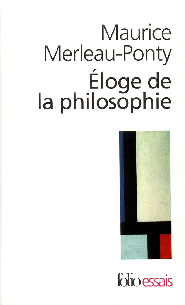 Éloge de la philosophie et autres essais cover image