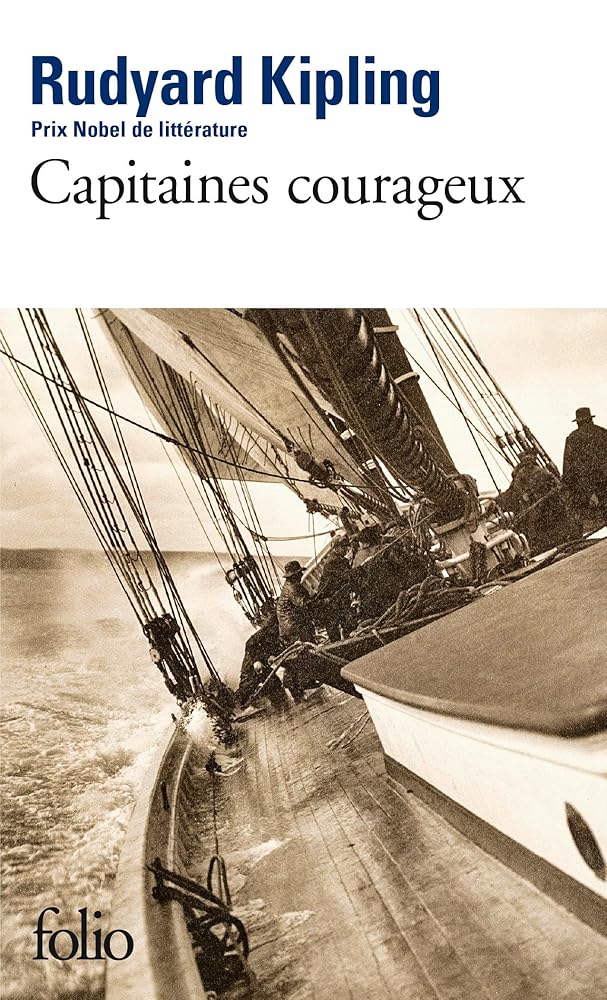 Capitaines courageux cover image