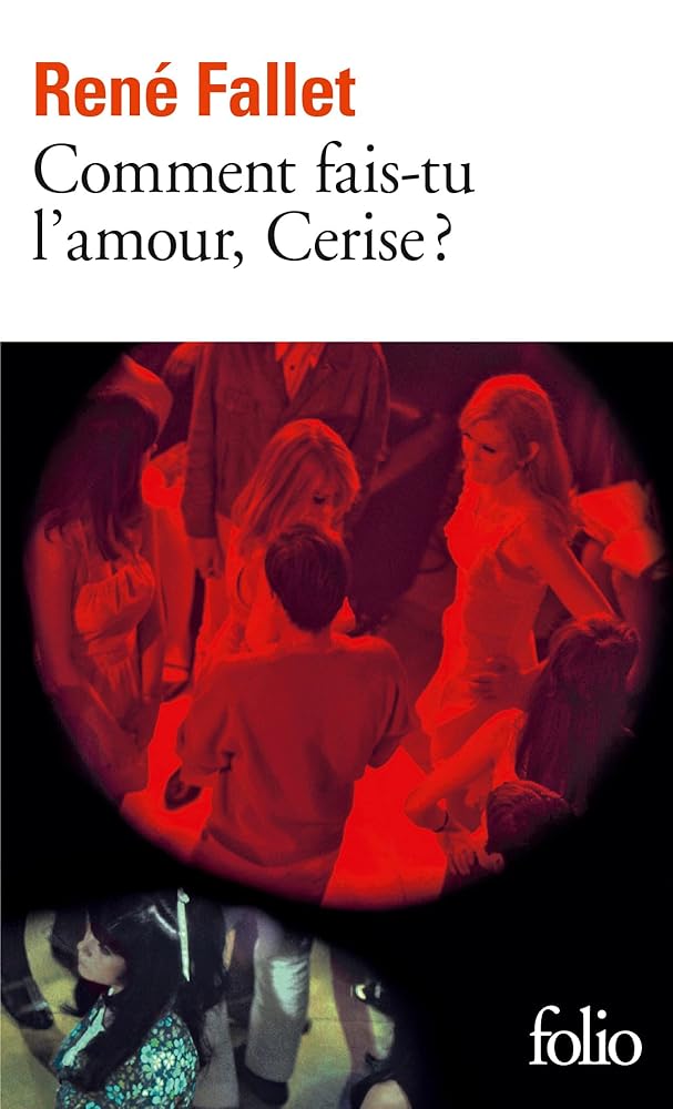 Comment fais-tu l'amour, Cerise ? cover image