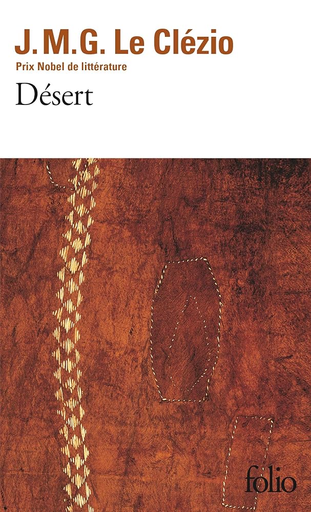 Désert cover image
