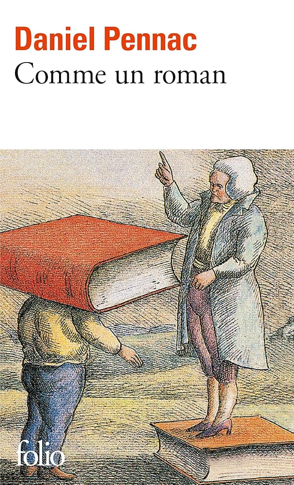 Comme un roman cover image