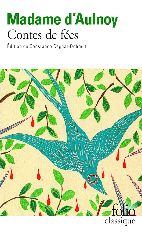 Contes de fées cover image