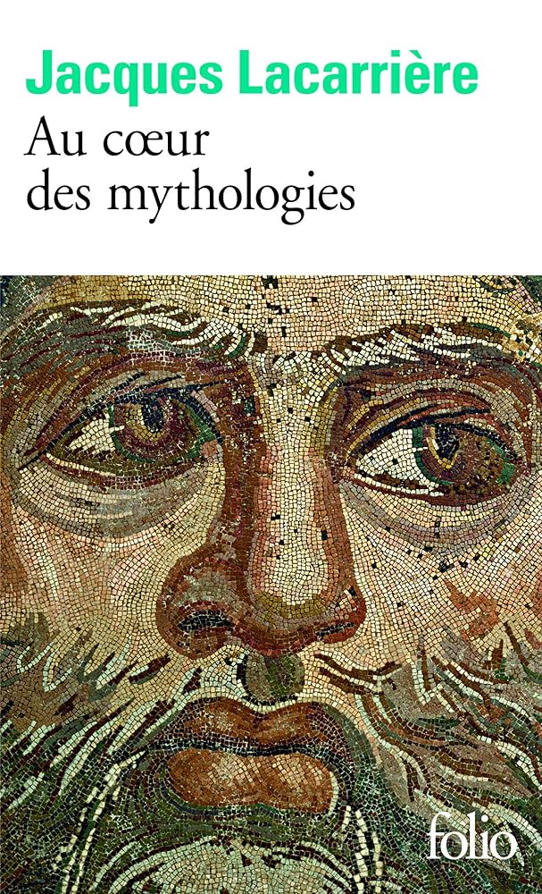 Au coeur des mythologies : En suivant les dieux cover image