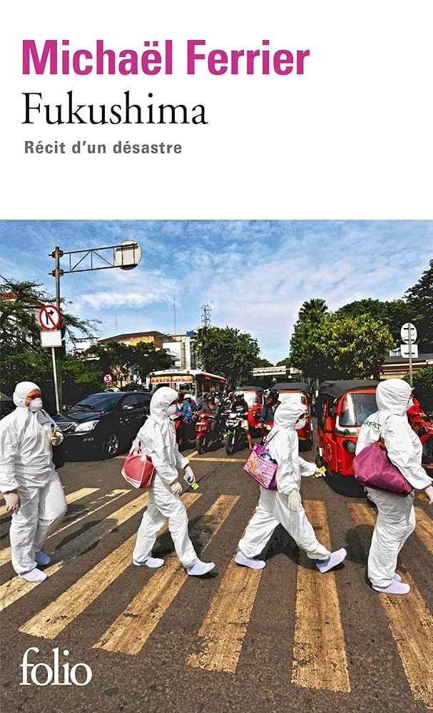 Fukushima: Récit d'un désastre cover image
