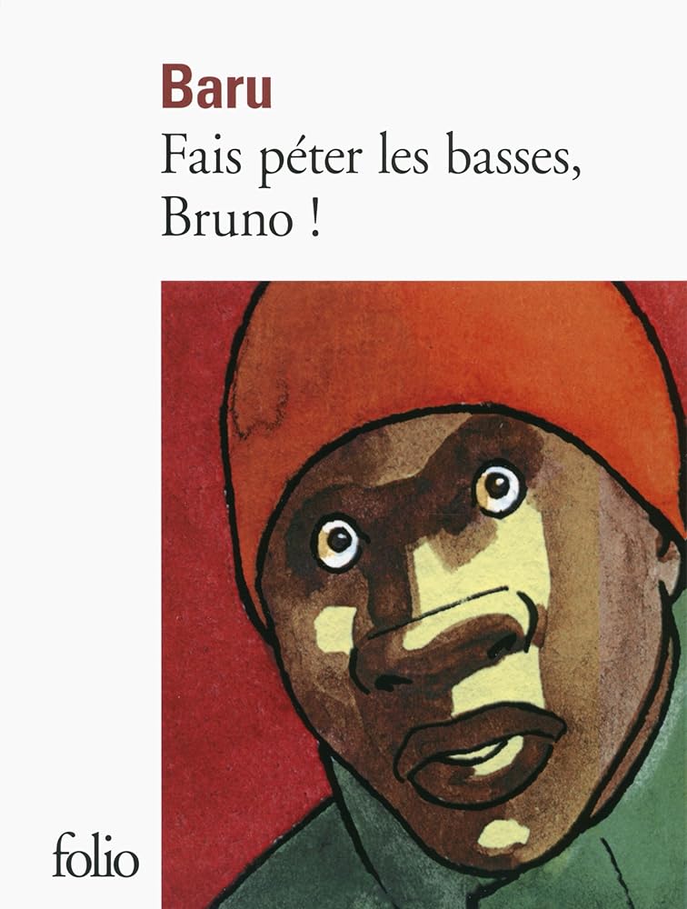 Fais péter les basses, Bruno ! cover image