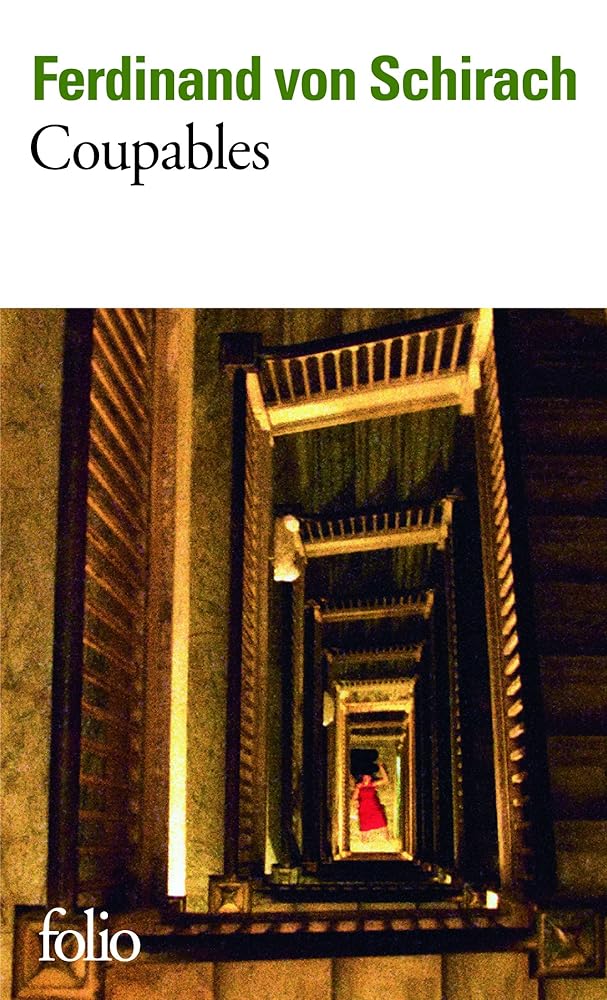 Coupables cover image