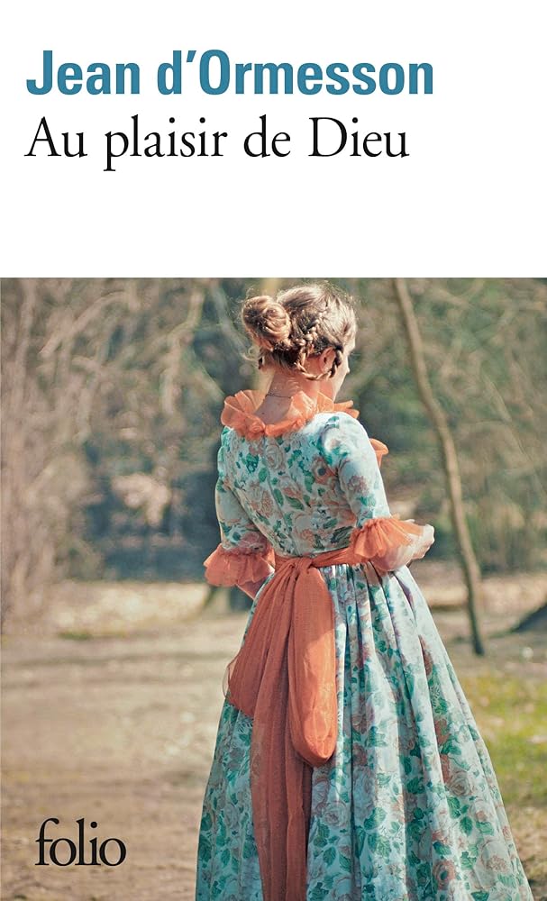Au plaisir de Dieu cover image